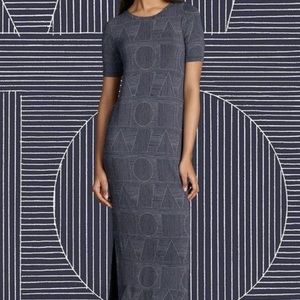UNIQLO x Sol LeWitt Maxi Dress